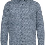 Chemise à motif TROSTOL