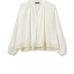 Chemisier en dentelle MACHA LACE