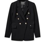 Blazer double breasted BABETH LUNIE