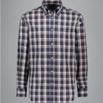 Chemise en popeline de coton Soft Touch