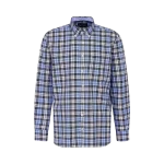 Chemise décontractée de coton