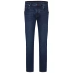 Jean en coton stretch