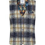 Veste à carreaux des bois