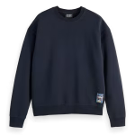 Sweat-shirt imprimé poésie