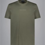 T-shirt imprimé en jersey de coton Paul&Shark