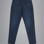 Jean en denim extensible doux