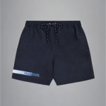 Costume de bain Save the Sea avec imprimé Requin