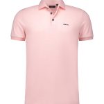 Polo manches courtes