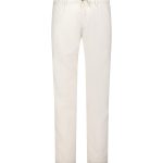 Pantalon chino de lin stretch