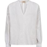 Chemisier en lin ZEINA