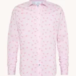 Chemise Papillon