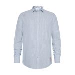 Chemise à rayures