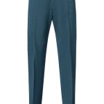Pantalon de costume modulaire Melwin bleu foncé