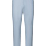 Pantalon de costume modulaire Flex Cross Tius bleu clair