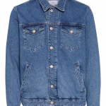 Veste en jean décontractée CALLAN
