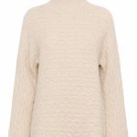 Pull à col roulé GRAIA