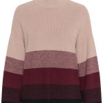 Pull col roulé GITTEL