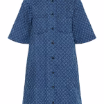 Robe de jeans courte SARDIA