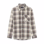 Overshirt de flanelle Heritage PELTON