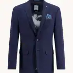 Blazer Piqué