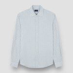 Chemise en flanelle de coton