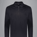 Polo en coton Aqua Touch avec aileron brodé