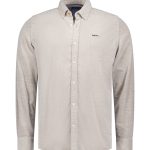 Chemise en coton stretch MAKAI