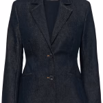 Veston de denim DEIDRA
