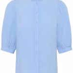 Blouse à manches courtes AZRA