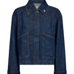 Veste de jeans EYLA ARGE