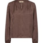 Chemisier à motifs paisley HEFA