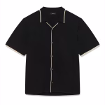 Chemise à manches courtes POLOMIN