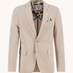 Blazer Piqué