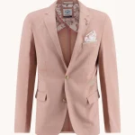 Blazer Mélange Piqué