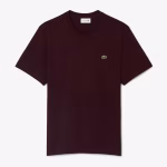 T-Shirt En Jersey De Coton