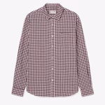 Chemise flanelle à carreaux