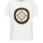 T-shirt à col rond JUDD