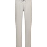 Chino stretch en velours côtelé