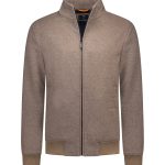 Veste décontracté en mélange